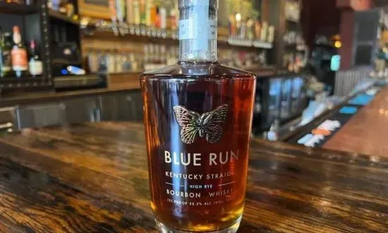 Blue Run High Rye