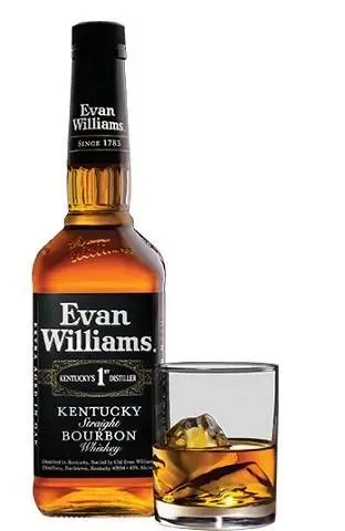 Evan Williams Black