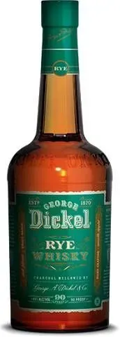 George Dickel Rye