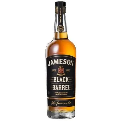 Jameson Black Barrel