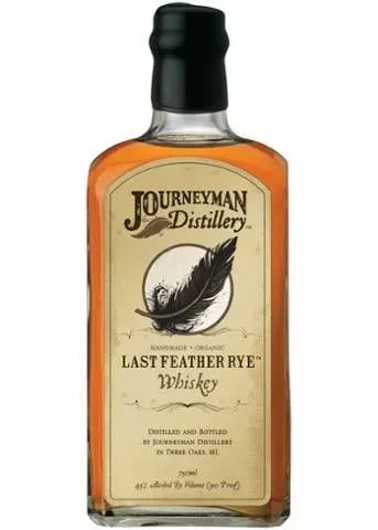 Journeyman Last Feather