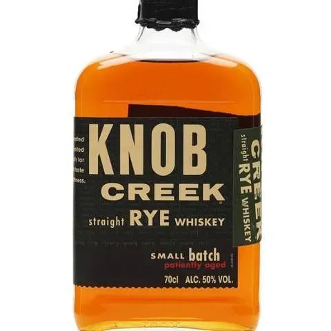 Knob Creek Rye