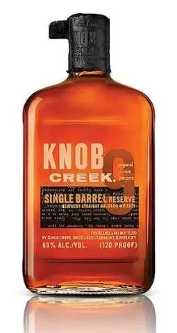 Knob Creek Single Barrel