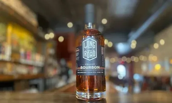 Long Road Straight Bourbon