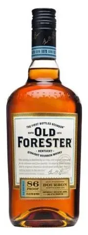 Old Forester 86