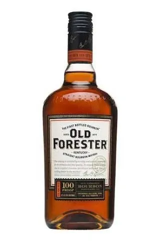 Old Forester 100 Proof