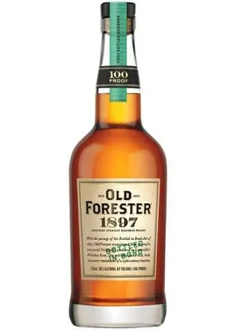 Old Forester 1897