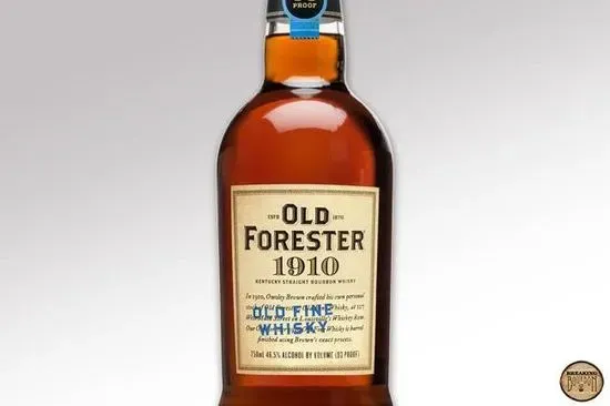 Old Forester 1910