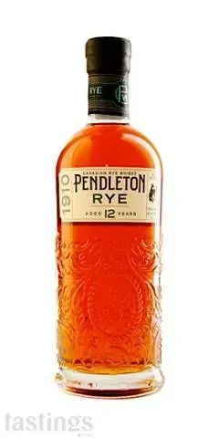 Pendleton Rye 12 Year