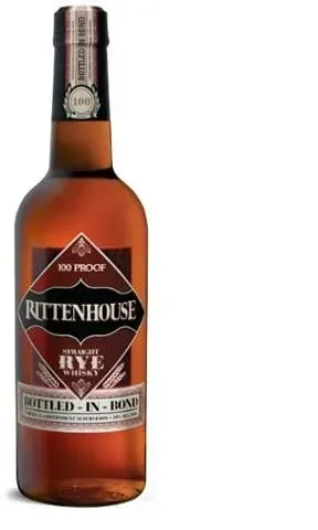 Rittenhouse Rye BIB