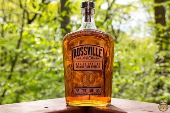 Rossville Union Straight Rye