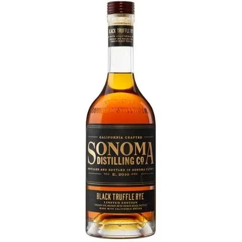 Sonoma Black Truffle Rye