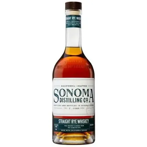 Sonoma Straight Rye