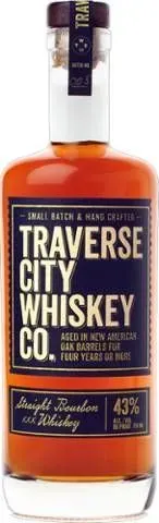 Traverse City XXX Straight Bourbon