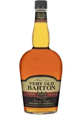 Very Old Barton Bourbon