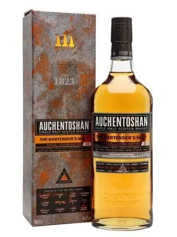 Auchentoshan Bartender's Malt