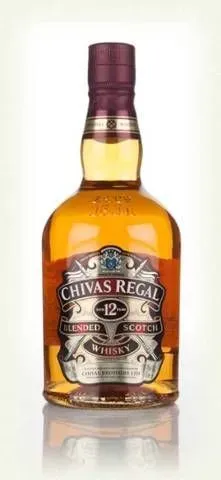 Chivas Regal 12 Year