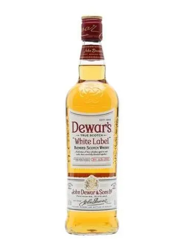 Dewar's White Label