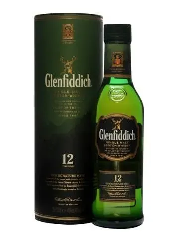 Glenfiddich 12 Year