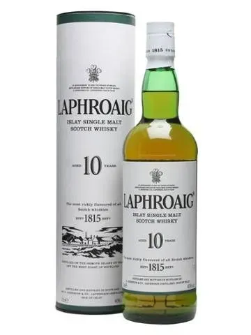 Laphroaig 10 Year