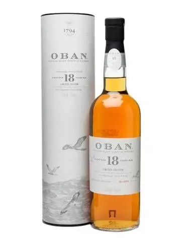 Oban 18 Year