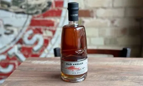 Mad Angler Rye Whiskey