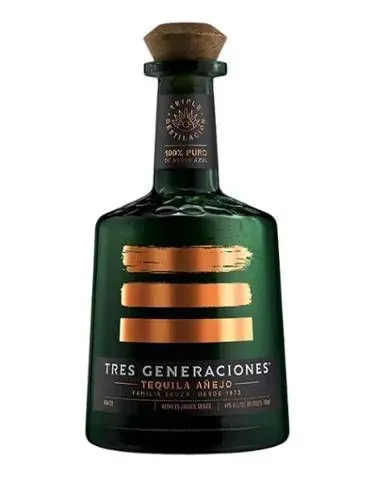 Tres Generaciones Añejo