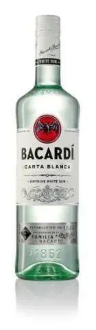 Bacardi Superior Silver