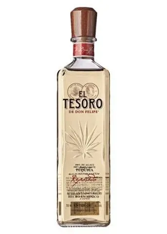 El Tesoro Reposado