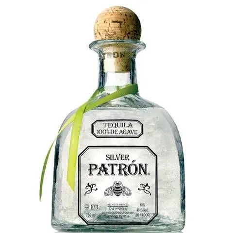 Patrón Silver