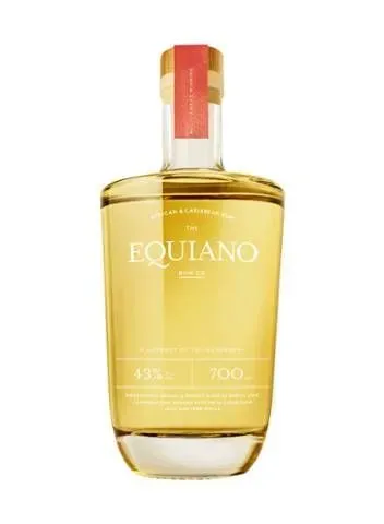 Equiano Light Rum