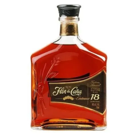 Flor de Caña 18