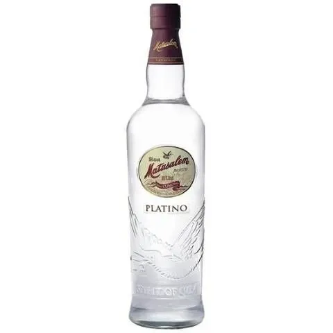 Matusalem Rum Platino