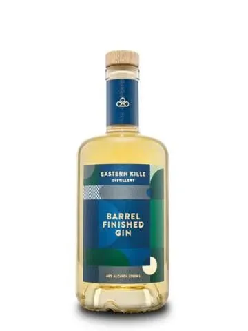 Eastern Kille Barrel Finished Gin