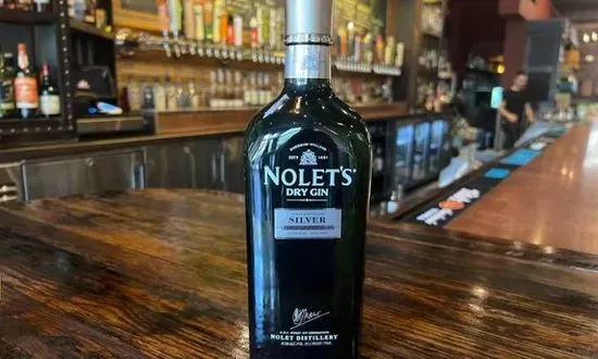 Nolet's Sliver Gin