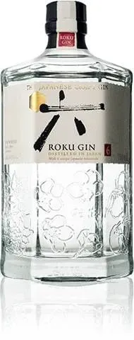 Roku Gin