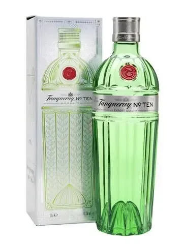 Tanqueray No. 10