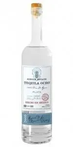 Tequila Ocho Plata