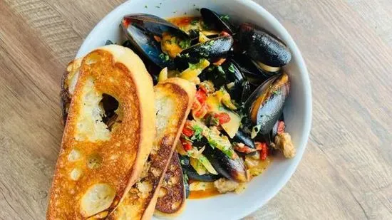 Mussels GF