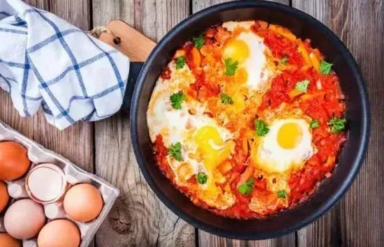 Shakshuka*