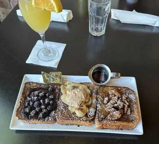 French Toast Flight