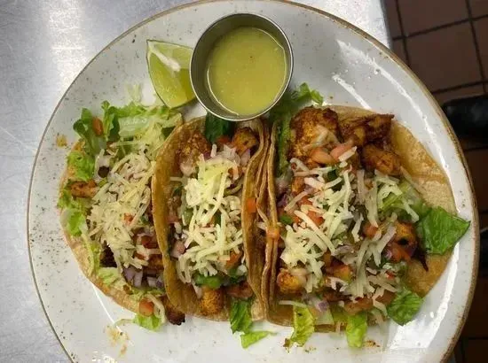 Vegan Tacos (2)