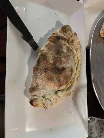 Breakfast Calzone