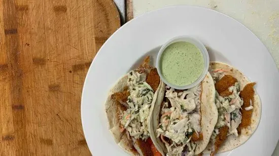 Fish Tacos