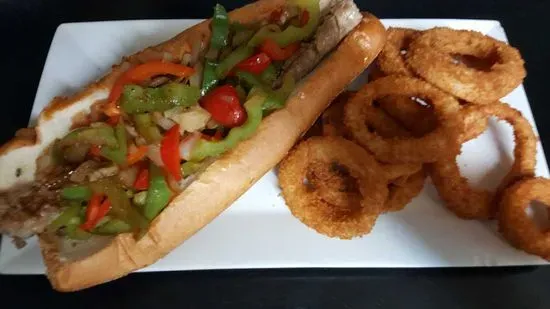 Sausage Sub