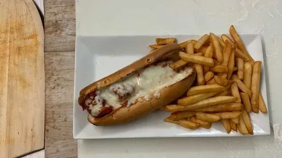 Meatball Sub