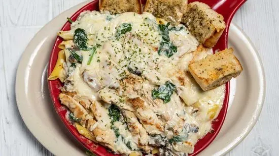 Chicken Florentine