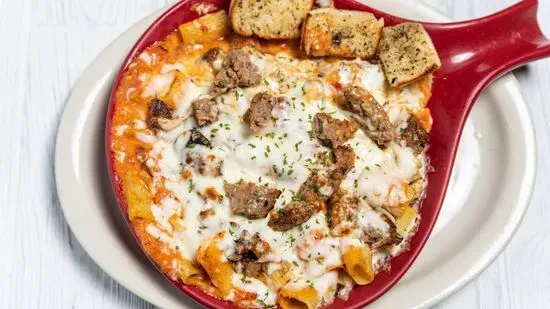 Sausage Rigatoni