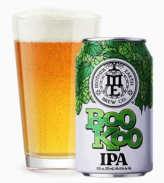 Boo Koo - IPA [6.5%, 57 IBU]