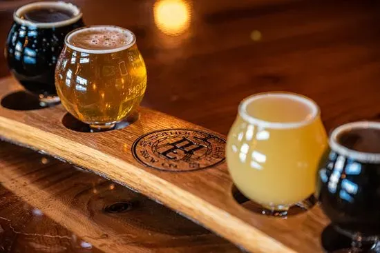 Core Beer Flight